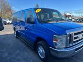 Thumbnail of 2014 Dark Blue Pearl Metallic Ford E350 Super Duty