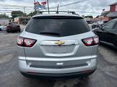 Thumbnail of 2017 Silver Ice Metallic Chevrolet Traverse
