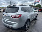 Thumbnail of 2017 Silver Ice Metallic Chevrolet Traverse