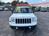 Thumbnail of 2016 Bright White Clearcoat Jeep Patriot