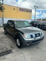 Thumbnail of 2016 Gun Metallic Nissan Frontier