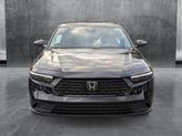 Thumbnail of 2025 Crystal Black Pearl Honda Accord Hybrid