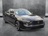 Thumbnail of 2025 Crystal Black Pearl Honda Accord Hybrid