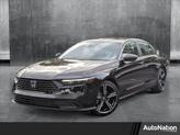 Photo of 2025 Crystal Black Pearl Honda Accord Hybrid