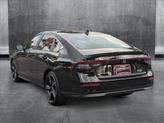 Thumbnail of 2025 Crystal Black Pearl Honda Accord Hybrid