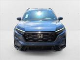 Thumbnail of 2026 Canyon River Blue Metallic Honda CR-V Hybrid