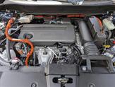 Thumbnail of 2026 Canyon River Blue Metallic Honda CR-V Hybrid