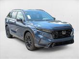 Thumbnail of 2026 Canyon River Blue Metallic Honda CR-V Hybrid