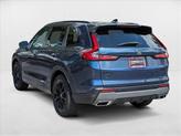 Thumbnail of 2026 Canyon River Blue Metallic Honda CR-V Hybrid