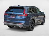 Thumbnail of 2026 Canyon River Blue Metallic Honda CR-V Hybrid