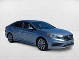 Thumbnail of 2016 Shale Gray Metallic Hyundai SONATA