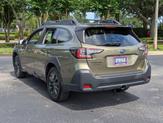 Thumbnail of 2023 Autumn Green Metallic Subaru Outback