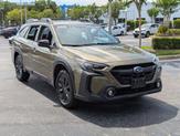 Thumbnail of 2023 Autumn Green Metallic Subaru Outback