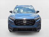 Thumbnail of 2026 Canyon River Blue Metallic Honda CR-V Hybrid