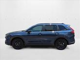 Thumbnail of 2026 Canyon River Blue Metallic Honda CR-V Hybrid