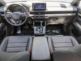 Thumbnail of 2026 Canyon River Blue Metallic Honda CR-V Hybrid