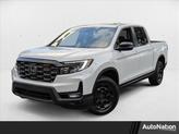 Photo of 2025 Platinum White Pearl Honda Ridgeline