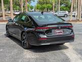 Thumbnail of 2025 Crystal Black Pearl Honda Accord Hybrid