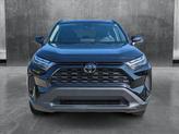 Thumbnail of 2024 Midnight Black Metallic Toyota RAV4