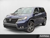 Photo of 2021 Obsidian Blue Pearl Honda Passport