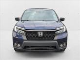 Thumbnail of 2021 Obsidian Blue Pearl Honda Passport