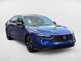 Thumbnail of 2025 Still Night Pearl Honda Accord Hybrid