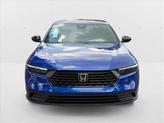 Thumbnail of 2025 Still Night Pearl Honda Accord Hybrid