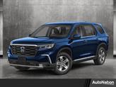 Photo of 2025 Obsidian Blue Pearl Honda Pilot