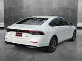 Thumbnail of 2025 Platinum White Pearl Honda Accord Hybrid