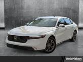 Photo of 2025 Platinum White Pearl Honda Accord Hybrid