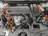 Thumbnail of 2025 Platinum White Pearl Honda Accord Hybrid