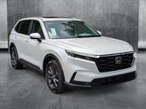 Thumbnail of 2026 Platinum White Pearl Honda CR-V