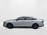 Thumbnail of 2025 Solar Silver Metallic Honda Accord Hybrid