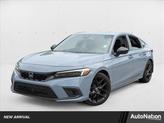 Photo of 2023 Sonic Gray Pearl Honda Civic