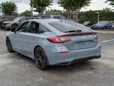 Thumbnail of 2023 Sonic Gray Pearl Honda Civic