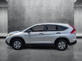 Thumbnail of 2014 Alabaster Silver Metallic Honda CR-V