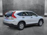 Thumbnail of 2014 Alabaster Silver Metallic Honda CR-V