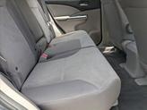 Thumbnail of 2014 Alabaster Silver Metallic Honda CR-V
