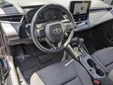 Thumbnail of 2023 Midnight Black Metallic Toyota Corolla