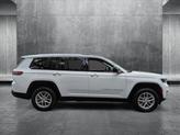 Thumbnail of 2023 Bright White Clearcoat Jeep Grand Cherokee L