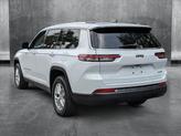 Thumbnail of 2023 Bright White Clearcoat Jeep Grand Cherokee L