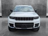 Thumbnail of 2023 Bright White Clearcoat Jeep Grand Cherokee L