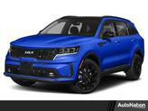 Photo of 2023 Sapphire Blue Kia Sorento