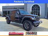 Photo of 2024 Black Jeep Gladiator