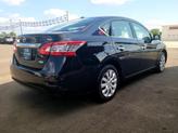 Thumbnail of 2014 Super Black Nissan Sentra