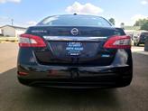 Thumbnail of 2014 Super Black Nissan Sentra