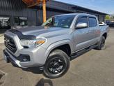 Photo of 2018 Silver Sky Metallic Toyota Tacoma