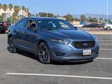 Thumbnail of 2018 Blue Ford Taurus