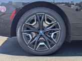 Thumbnail of 2025 Black Sapphire Metallic BMW iX