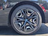 Thumbnail of 2025 Black Sapphire Metallic BMW iX